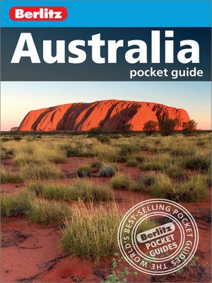 cover image of Berlitz Pocket Guide Australia